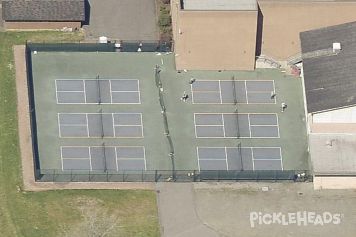 Photo of Pickleball at International School